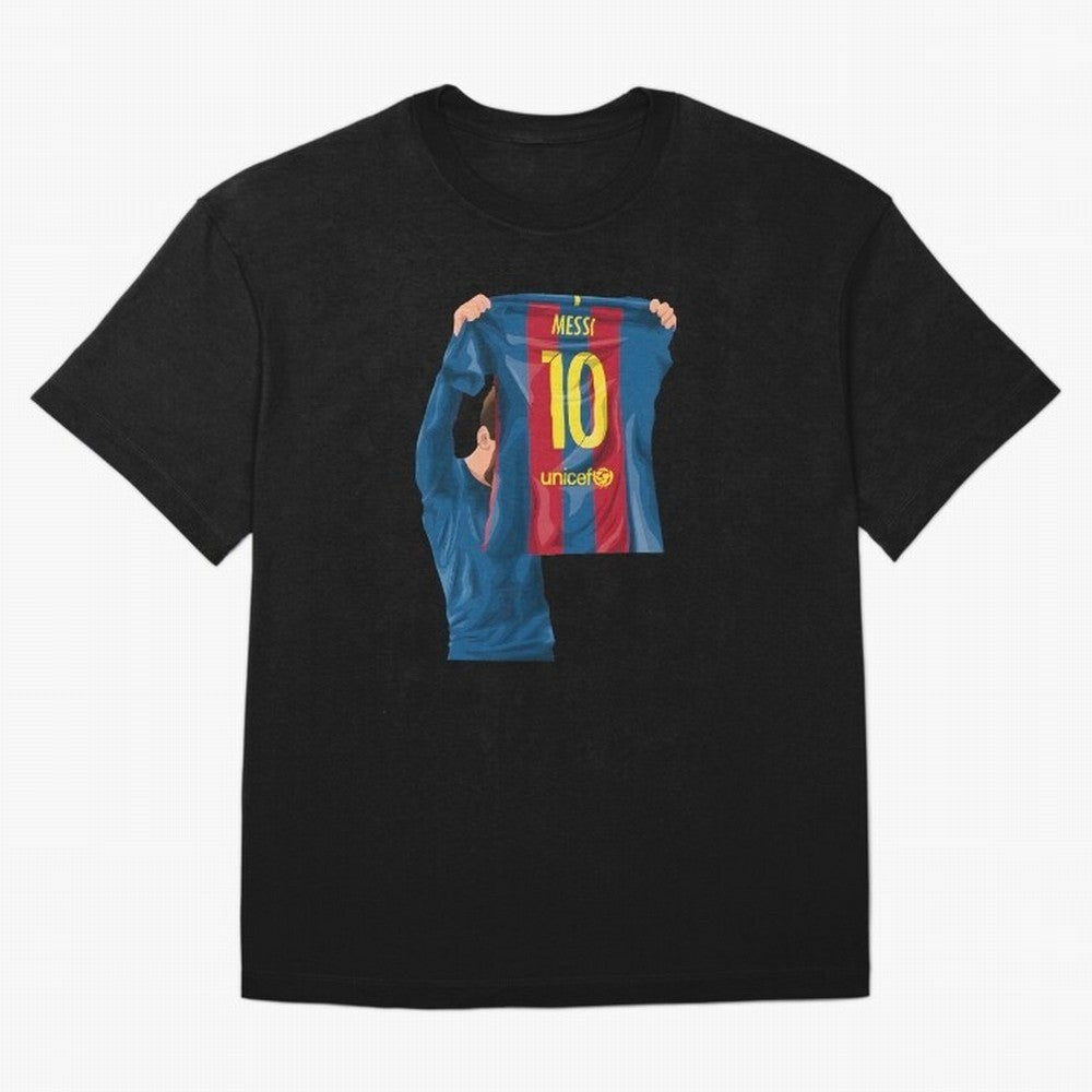 Lionel Messi celebration Classic T-Shirt Bring Trophy Dreams to the FIFA World Cup 2026 USA Canada Mexico Journey through Cristiano Ronaldo Highlights, France and Portugal Pride, Worldwide Fan Energy, Dramatic Goals, Stadium Lights and Championship