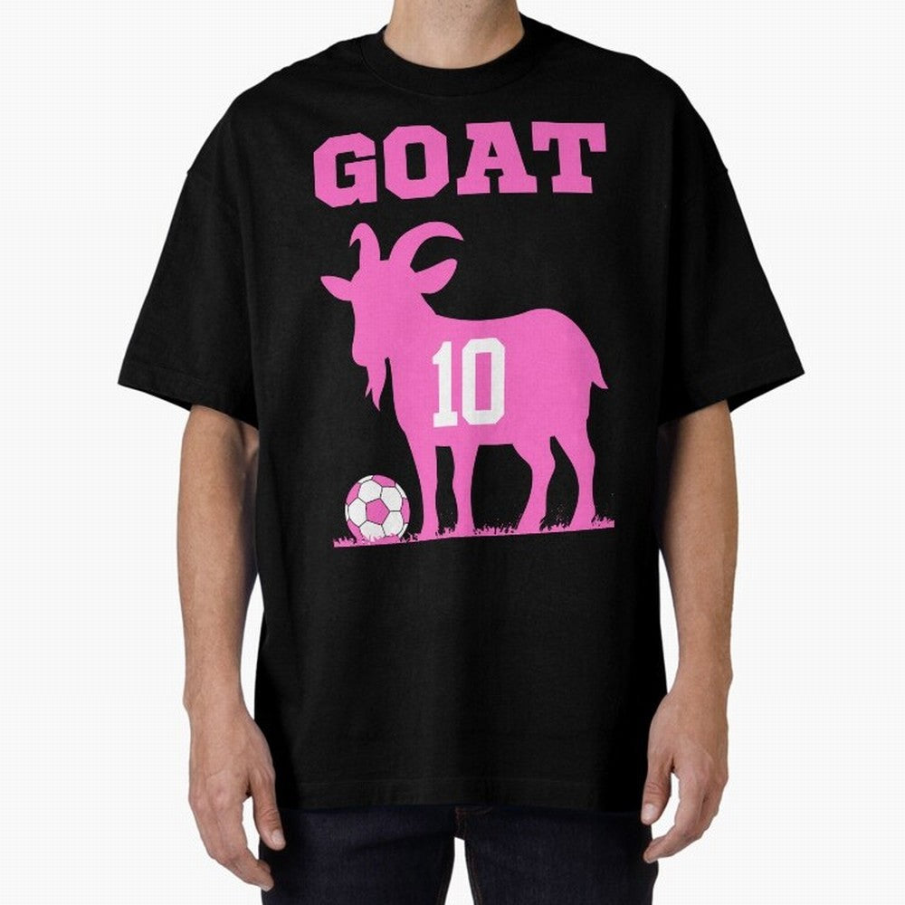 The Goat 10 Miami Champions Classic T-Shirt Show Your Stadium Side during the FIFA World Cup 2026 USA Canada Mexico Journey through Messi Highlights, Spain Pride, Championship Spirit, Famous Goals, Roaring Crowds and International Football Unity;