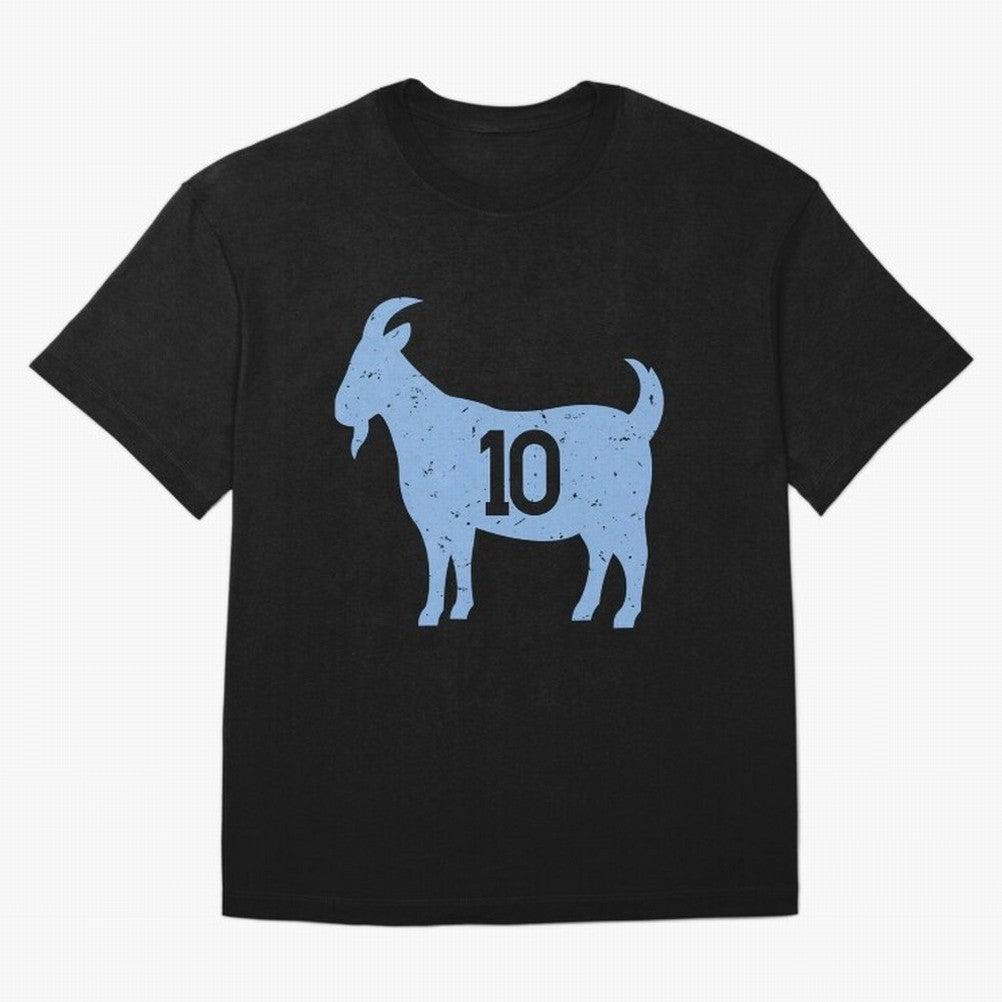 Goat 10 Argentina Essential T-Shirt Mark FIFA World Cup 2026 USA Canada Mexico Spirit, Driven by Argentina, Messi, Neymar and Mbappe, Game Day Rituals, Football Legends, Country Pride and the Road to the Final; Perfect for People Who Love
