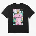 Messi Intermiami FC Classic T-Shirt Honor Football Greatness during FIFA World Cup 2026 for Fans of Messi, Neymar and Mbappe and Netherlands, Bringing Classic Soccer Heritage, Championship Pressure, Fan Loyalty and International Pride; Made for