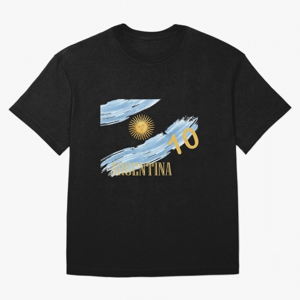 Lionel Messi argentina t-shirt| Perfect Gift For you and friends Classic T-Shirt Honor the Beautiful Game during Global Football Passion for FIFA World Cup 2026 Group Stage, Made for Mbappe, Portugal, Spain and Germany, Vintage Soccer Flavor,