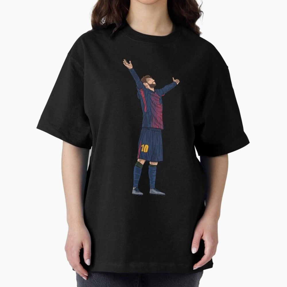 The Legend M10 Classic T-Shirt Bring Trophy Dreams to the FIFA World Cup 2026 Journey through Messi Highlights, England, France and Netherlands Pride, Vintage Soccer Flavor, Modern Football Stars, National Flags and Final Night Emotion; Great for