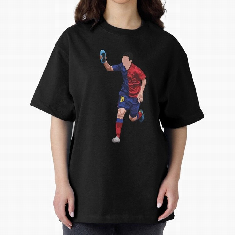 Messi Goal UCL Final 2009 Classic T-Shirt Enjoy the Biggest Football Party of FIFA World Cup 2026 USA Canada Mexico for Fans of Mbappe and Neymar and England, France and Netherlands, Bringing Game Day Rituals, Football Legends, Country Pride and