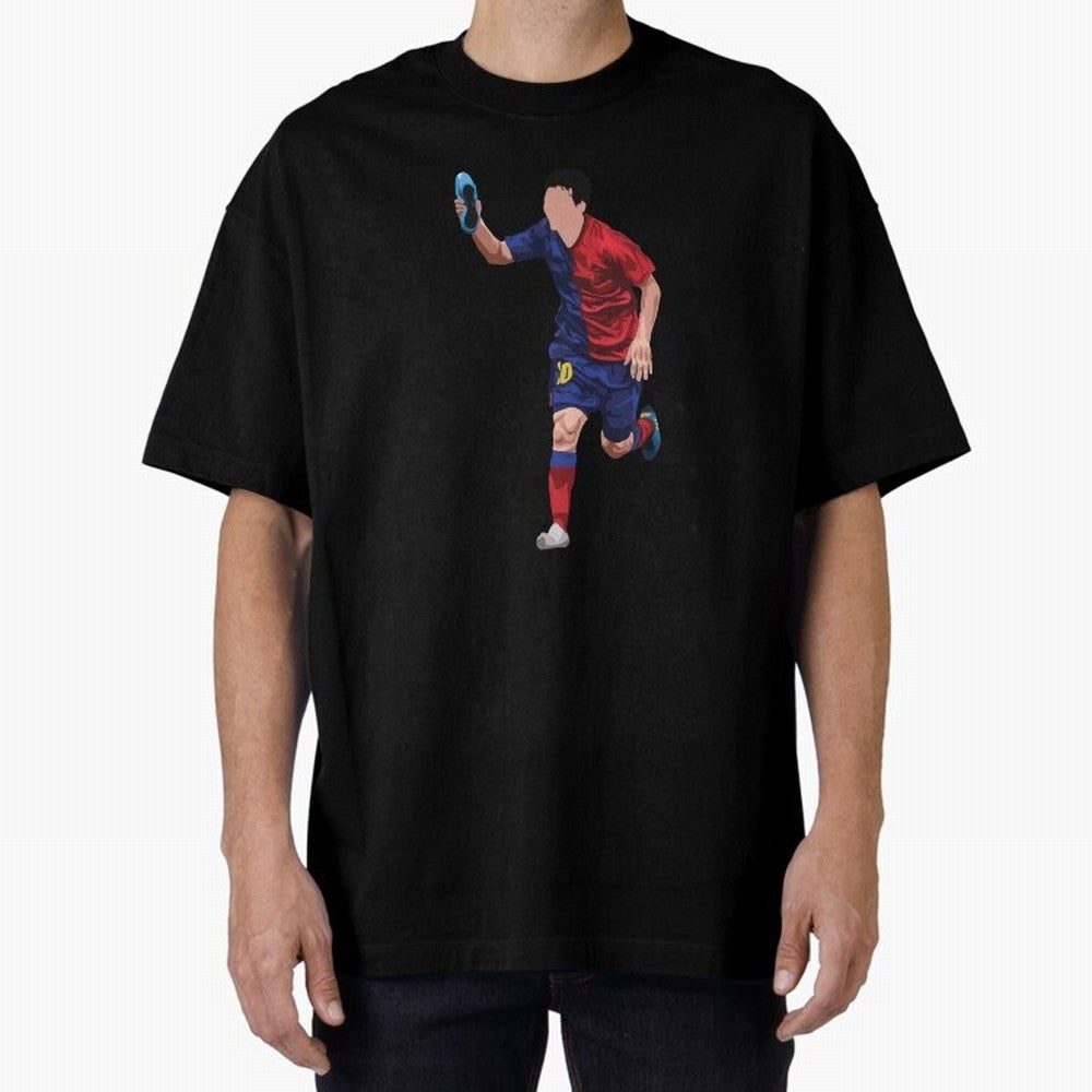 Messi Goal UCL Final 2009 Classic T-Shirt Enjoy the Biggest Football Party of FIFA World Cup 2026 USA Canada Mexico for Fans of Mbappe and Neymar and England, France and Netherlands, Bringing Game Day Rituals, Football Legends, Country Pride and