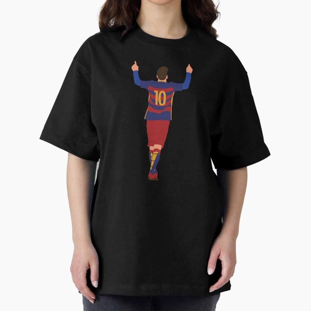 Messi Celebration Classic T-Shirt Bring International Match Energy to Global Football Passion for FIFA World Cup 2026 USA Canada Mexico, Capturing Cristiano Ronaldo, Germany, Stadium Chants, National Pride, Trophy Dreams and Unforgettable Football