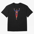 Messi Celebration Classic T-Shirt Bring International Match Energy to Global Football Passion for FIFA World Cup 2026 USA Canada Mexico, Capturing Cristiano Ronaldo, Germany, Stadium Chants, National Pride, Trophy Dreams and Unforgettable Football