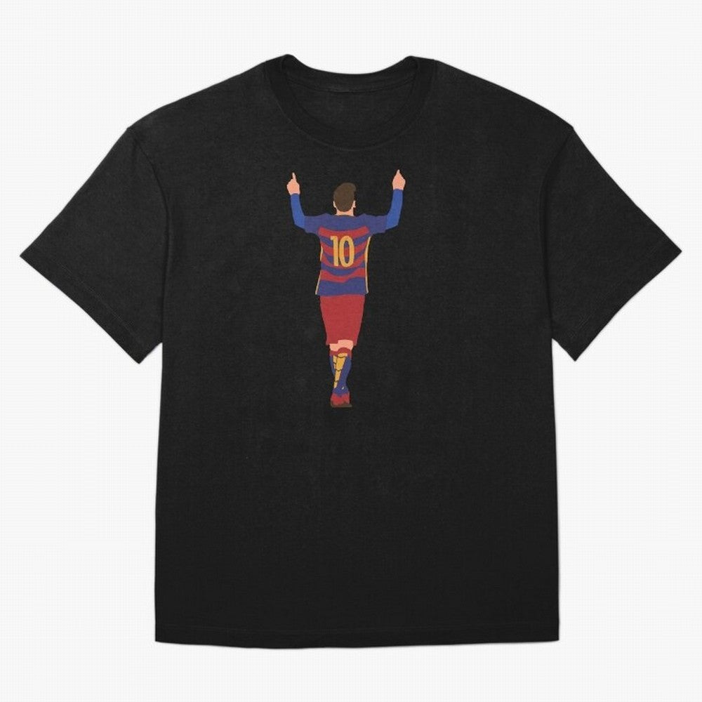 Messi Celebration Classic T-Shirt Bring International Match Energy to Global Football Passion for FIFA World Cup 2026 USA Canada Mexico, Capturing Cristiano Ronaldo, Germany, Stadium Chants, National Pride, Trophy Dreams and Unforgettable Football