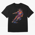 Lionel Messi Classic T-Shirt Celebrate Unforgettable Nights in Global Football Passion for FIFA World Cup 2026 USA Canada Mexico, with CR7, Spain and Netherlands, Football Festival Excitement, Trophy Ambitions, Country Rivalries and Star Player