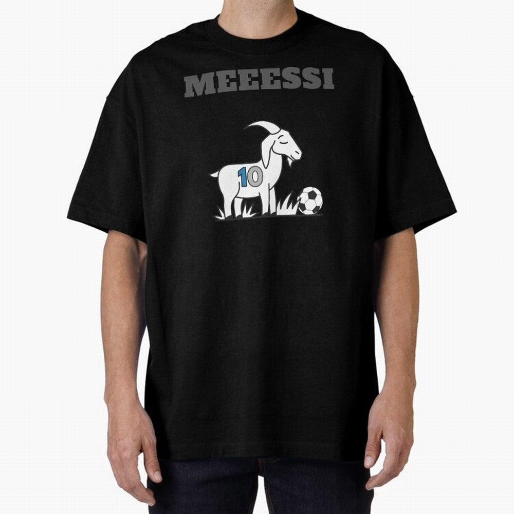Lionel Messi GOAT Classic T-Shirt Honor the Beautiful Game during FIFA World Cup 2026 USA Canada Mexico Spirit, Filled with Brazil, Portugal and Argentina, Haaland, Retro Football Energy, Iconic Rivalries, Trophy Chase Drama and Stadium Atmosphere;