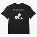 Lionel Messi GOAT Classic T-Shirt Honor the Beautiful Game during FIFA World Cup 2026 USA Canada Mexico Spirit, Filled with Brazil, Portugal and Argentina, Haaland, Retro Football Energy, Iconic Rivalries, Trophy Chase Drama and Stadium Atmosphere;
