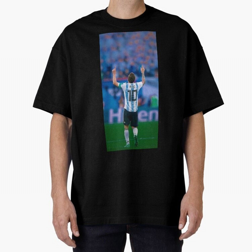Lionel Messi world cup winner Classic T-Shirt Celebrate the Magic of the FIFA World Cup 2026 Journey through Messi and Cristiano Ronaldo Highlights, Brazil Pride, Goal Celebration Energy, Supporter Heritage, Football Icons and Worldwide Tournament
