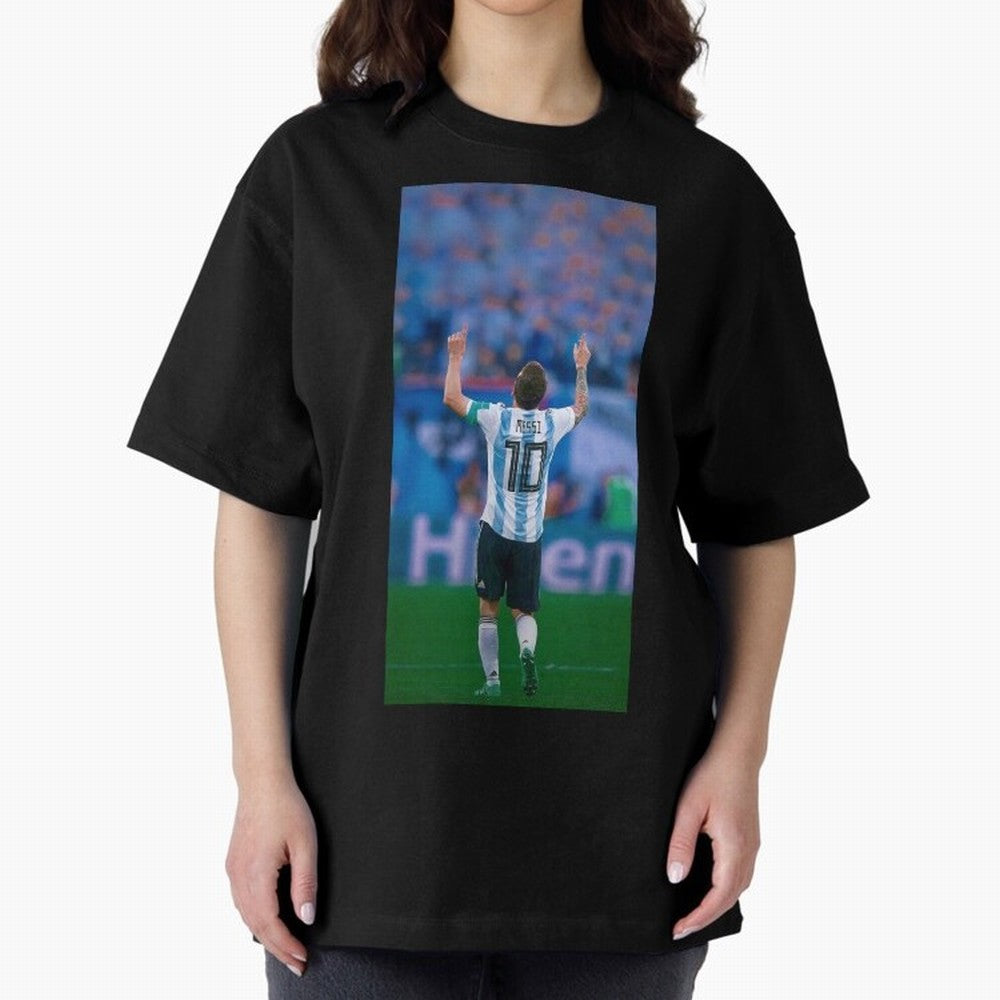 Lionel Messi world cup winner Classic T-Shirt Celebrate the Magic of the FIFA World Cup 2026 Journey through Messi and Cristiano Ronaldo Highlights, Brazil Pride, Goal Celebration Energy, Supporter Heritage, Football Icons and Worldwide Tournament