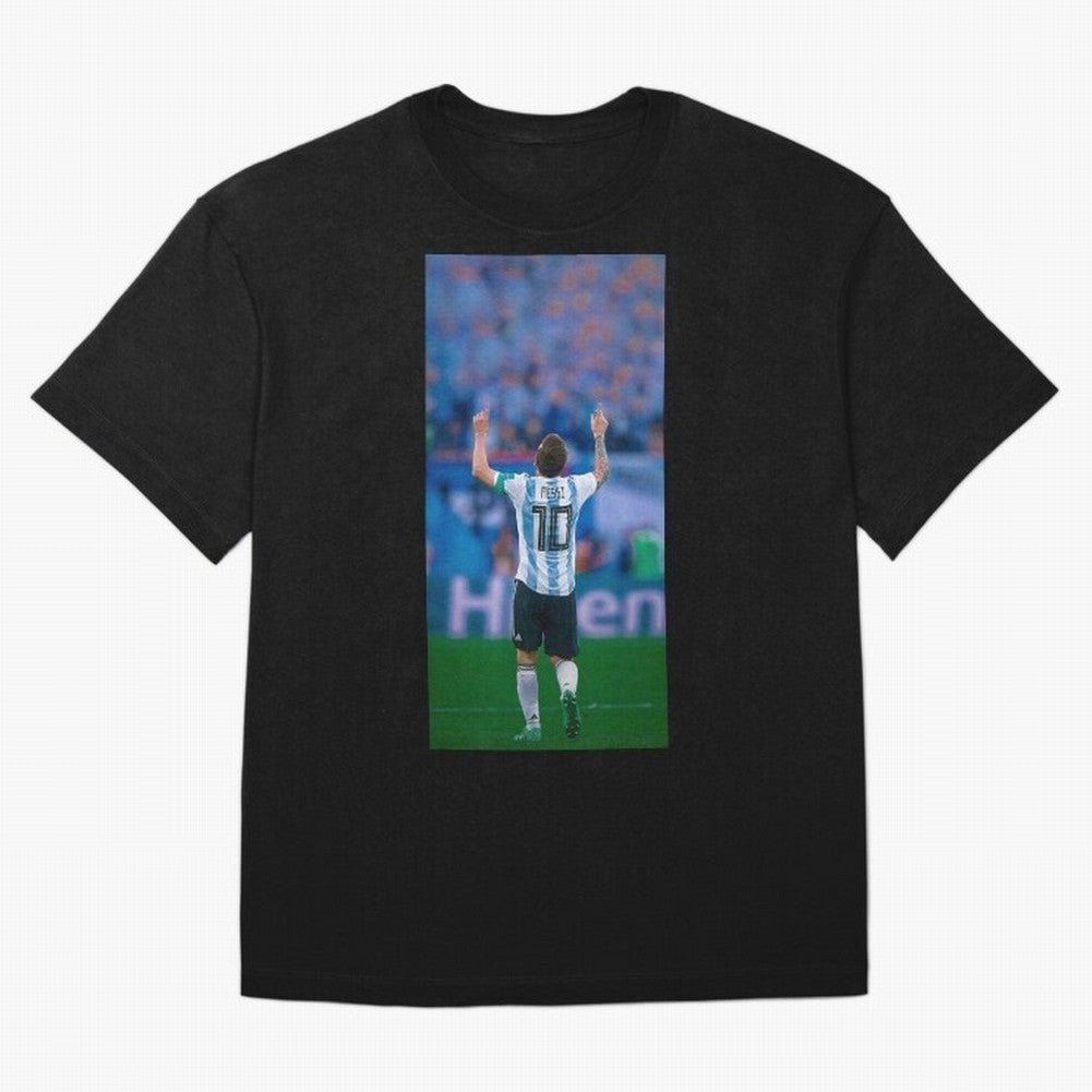 Lionel Messi world cup winner Classic T-Shirt Celebrate the Magic of the FIFA World Cup 2026 Journey through Messi and Cristiano Ronaldo Highlights, Brazil Pride, Goal Celebration Energy, Supporter Heritage, Football Icons and Worldwide Tournament