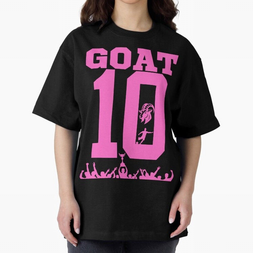 Miami Champions The Goat 10 Classic T-Shirt Celebrate Every Goal in FIFA World Cup 2026 for Fans of Neymar, Haaland and Cristiano Ronaldo and France, Bringing Stadium Memories, Football Loyalty, International Chants and Championship Tradition;