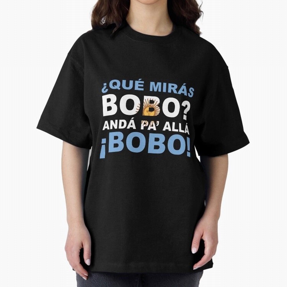 Que Miras Bobo? Anda Pa Alla Bobo Classic T-Shirt Bring Champion Energy into Match Day Hype around FIFA World Cup 2026 USA Canada Mexico, Haaland, England, France and Netherlands, Stadium Chants, National Pride, Trophy Dreams and Unforgettable