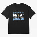 Que Miras Bobo? Anda Pa Alla Bobo Classic T-Shirt Bring Champion Energy into Match Day Hype around FIFA World Cup 2026 USA Canada Mexico, Haaland, England, France and Netherlands, Stadium Chants, National Pride, Trophy Dreams and Unforgettable