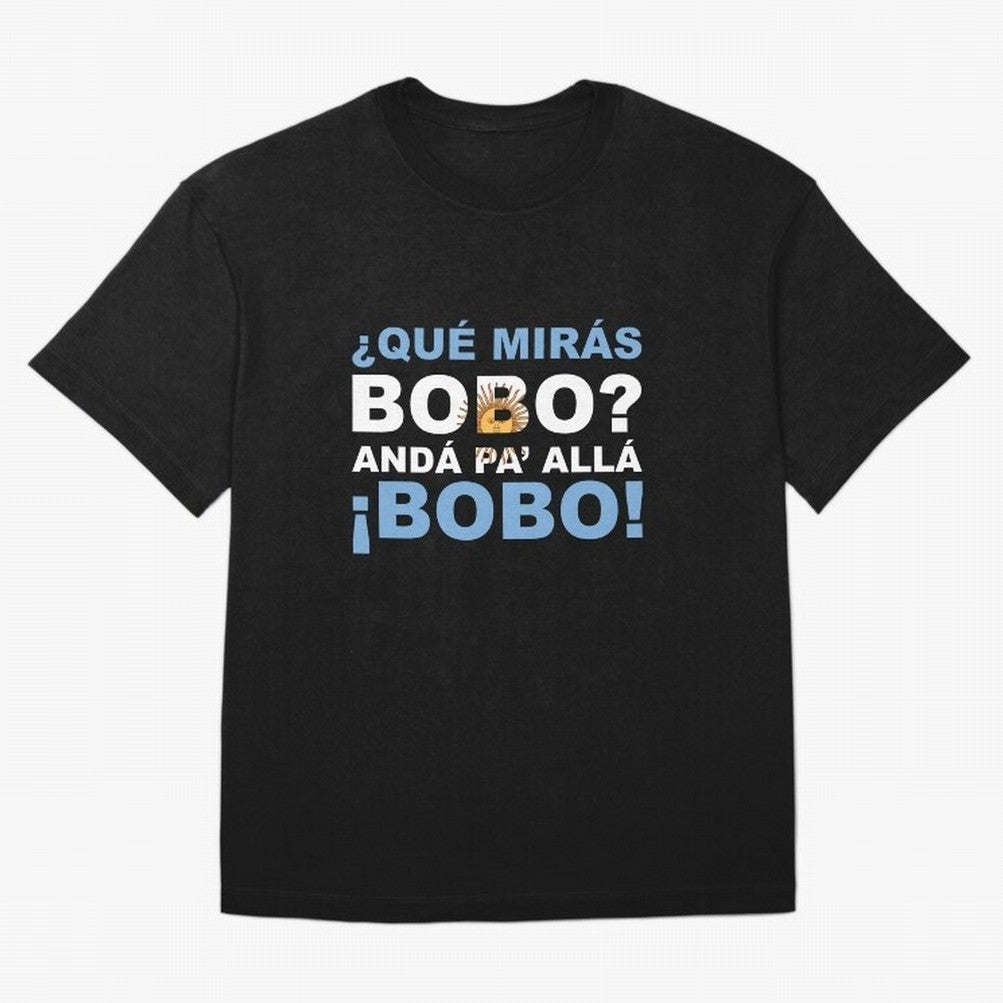 Que Miras Bobo? Anda Pa Alla Bobo Classic T-Shirt Bring Champion Energy into Match Day Hype around FIFA World Cup 2026 USA Canada Mexico, Haaland, England, France and Netherlands, Stadium Chants, National Pride, Trophy Dreams and Unforgettable
