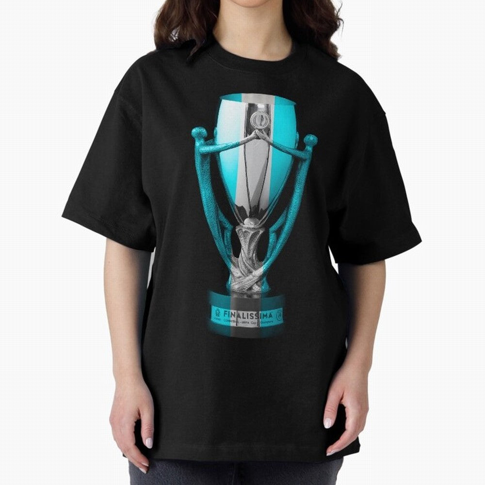 Final 2022 Oversized T-Shirt Discover FIFA World Cup 2026 Group Stage Celebrating CR7, Spain Energy, Champion Mindset, Group Stage Buzz, Knockout Tension and Passionate Fan Culture; Ideal for Fans Who Follow Messi, Cristiano Ronaldo, CR7, Mbappe,