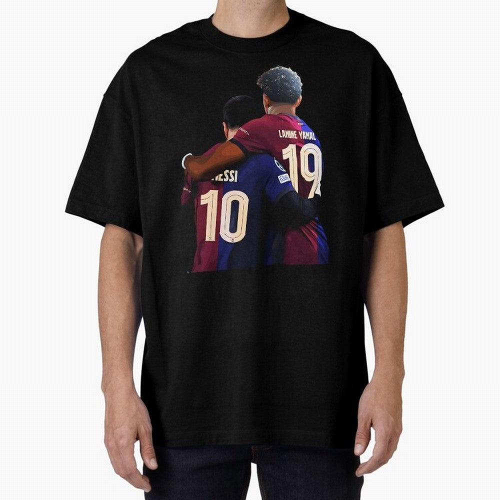 Lionel Messi and Foster child Classic T-Shirt Carry the Colors and Pride of FIFA World Cup 2026 USA Canada Mexico for Fans of CR7 and England, France and Netherlands, Bringing Match Day Excitement, Supporter Culture, Golden Goals and Global