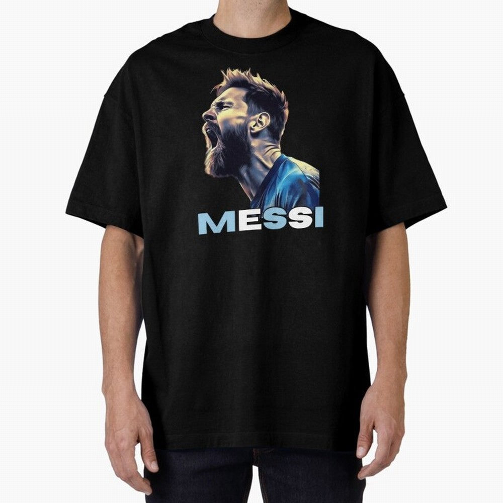 Lionel Messi Classic T-Shirt Spotlight FIFA World Cup 2026 USA Canada Mexico for Fans of Messi, CR7 and Mbappe and Netherlands, Bringing Football History, Final Match Energy, Crowd Noise and Once in a Lifetime Moments; Made for Collectors Who Enjoy