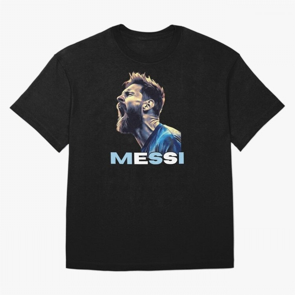 Lionel Messi Classic T-Shirt Spotlight FIFA World Cup 2026 USA Canada Mexico for Fans of Messi, CR7 and Mbappe and Netherlands, Bringing Football History, Final Match Energy, Crowd Noise and Once in a Lifetime Moments; Made for Collectors Who Enjoy