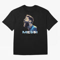Lionel Messi Classic T-Shirt Spotlight FIFA World Cup 2026 USA Canada Mexico for Fans of Messi, CR7 and Mbappe and Netherlands, Bringing Football History, Final Match Energy, Crowd Noise and Once in a Lifetime Moments; Made for Collectors Who Enjoy