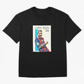 Lionel Messi Barcelona Football Classic T-Shirt Celebrate Global Passion for Global Football Passion for FIFA World Cup 2026 Group Stage, Celebrating CR7 and Messi, France and Portugal, Football Festival Excitement, Trophy Ambitions, Country