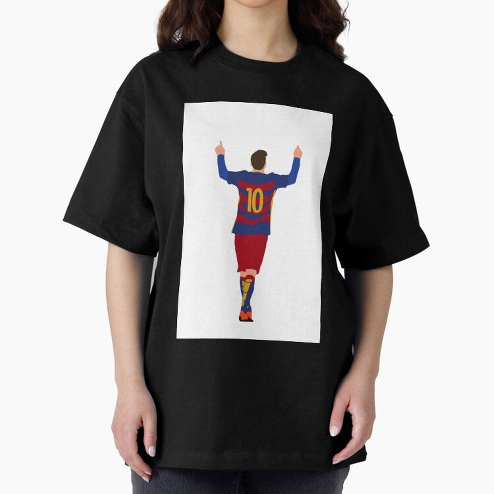 Lionel Messi - FC Barcelona Essential T-Shirt Celebrate the Next Chapter of FIFA World Cup 2026 Group Stage Celebrating Neymar, Portugal Energy, Supporter Pride, Iconic Celebrations, Legendary Names and Global Match Day Energy; Great for Watch