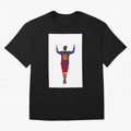 Lionel Messi - FC Barcelona Essential T-Shirt Celebrate the Next Chapter of FIFA World Cup 2026 Group Stage Celebrating Neymar, Portugal Energy, Supporter Pride, Iconic Celebrations, Legendary Names and Global Match Day Energy; Great for Watch