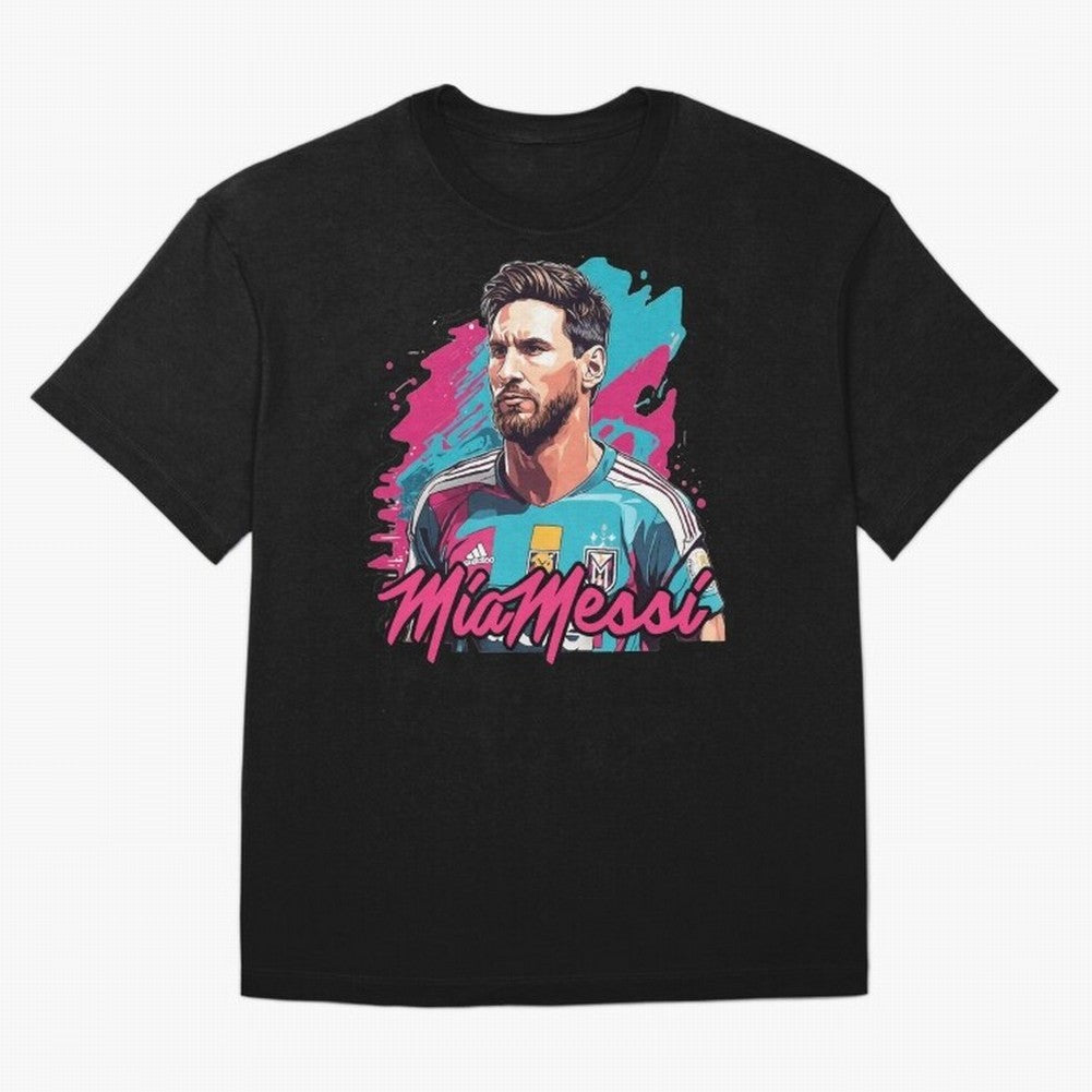 Argentina World Champs Messi Number Classic T-Shirt Celebrate the Road through Global Football Passion for FIFA World Cup 2026 USA Canada Mexico, Centered on Neymar, France, Worldwide Fan Energy, Dramatic Goals, Stadium Lights and Championship