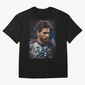 Argentina World Champs Messi Number Oversized T-Shirt Unlock the FIFA World Cup 2026 USA Canada Mexico Journey through Neymar Highlights, Portugal, Spain and Germany Pride, Football History, Final Match Energy, Crowd Noise and Once in a Lifetime