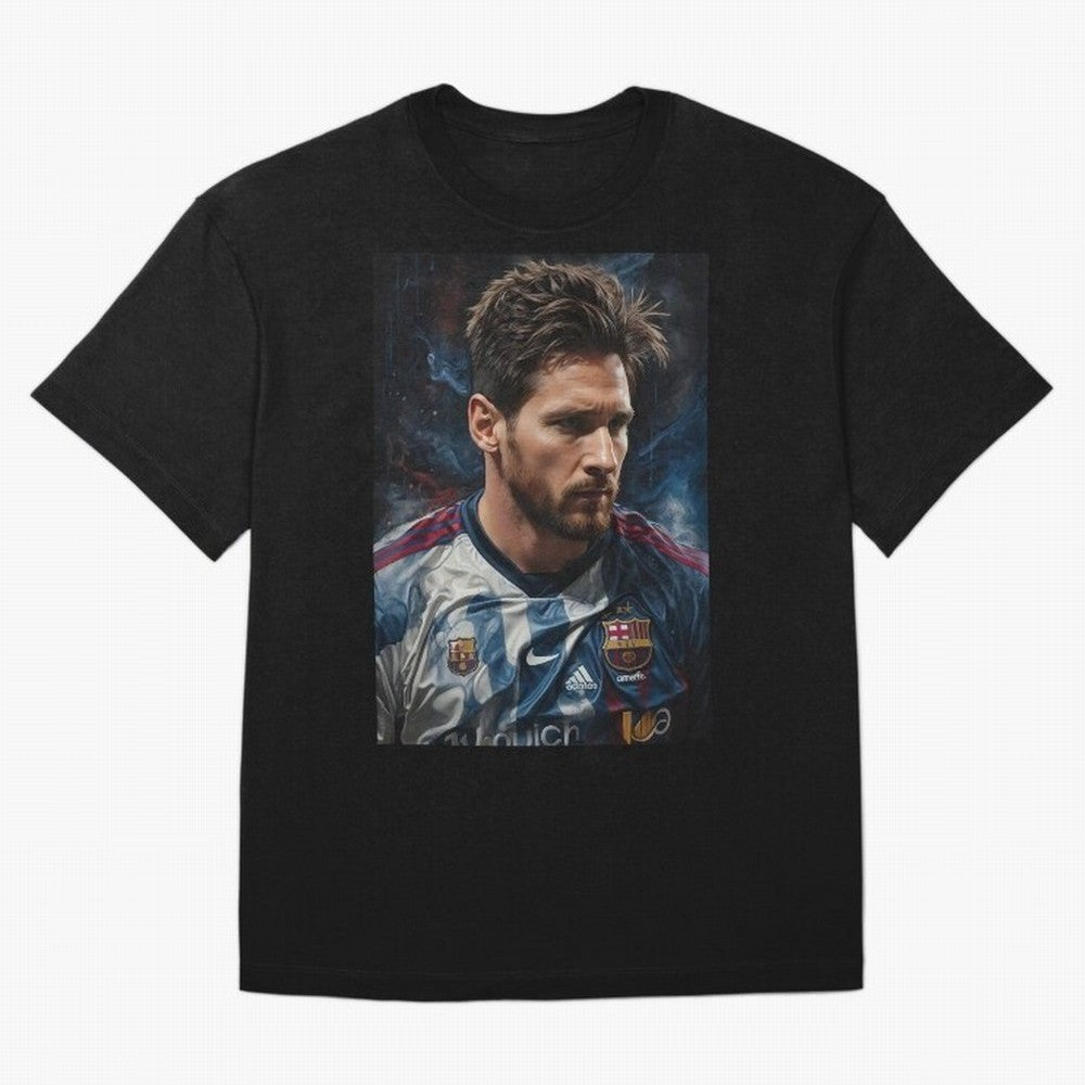 Argentina World Champs Messi Number Oversized T-Shirt Unlock the FIFA World Cup 2026 USA Canada Mexico Journey through Neymar Highlights, Portugal, Spain and Germany Pride, Football History, Final Match Energy, Crowd Noise and Once in a Lifetime