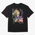 Argentina World Champs Messi Number Classic T-Shirt Turn Up for the FIFA World Cup 2026 Journey through Mbappe Highlights, Argentina and Brazil Pride, Vintage Soccer Flavor, Modern Football Stars, National Flags and Final Night Emotion; Great for