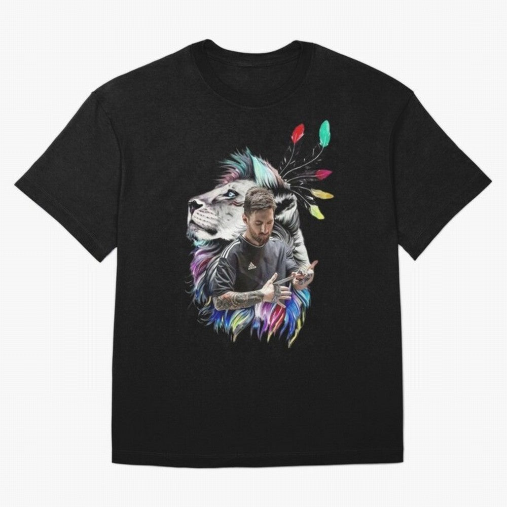 Lionel Messi Classic T-Shirt Celebrate Supporters United by FIFA World Cup 2026 USA Canada Mexico Driven by CR7, Argentina and Brazil Energy, Stadium Memories, Football Loyalty, International Chants and Championship Tradition; Ideal for Fans Who