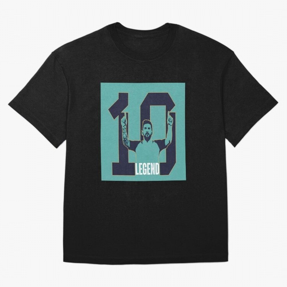 Messi 10 legend Classic T-Shirt Unlock the FIFA World Cup 2026 Group Stage Journey through Neymar, Haaland and Cristiano Ronaldo Highlights, Portugal, Spain and Germany Pride, Worldwide Fan Energy, Dramatic Goals, Stadium Lights and Championship