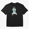 Leo Messi Copa America Moment Classic T-Shirt Celebrate the FIFA World Cup 2026 Group Stage Journey through Haaland Highlights, France Pride, Game Day Rituals, Football Legends, Country Pride and the Road to the Final; Built for Supporters Chasing