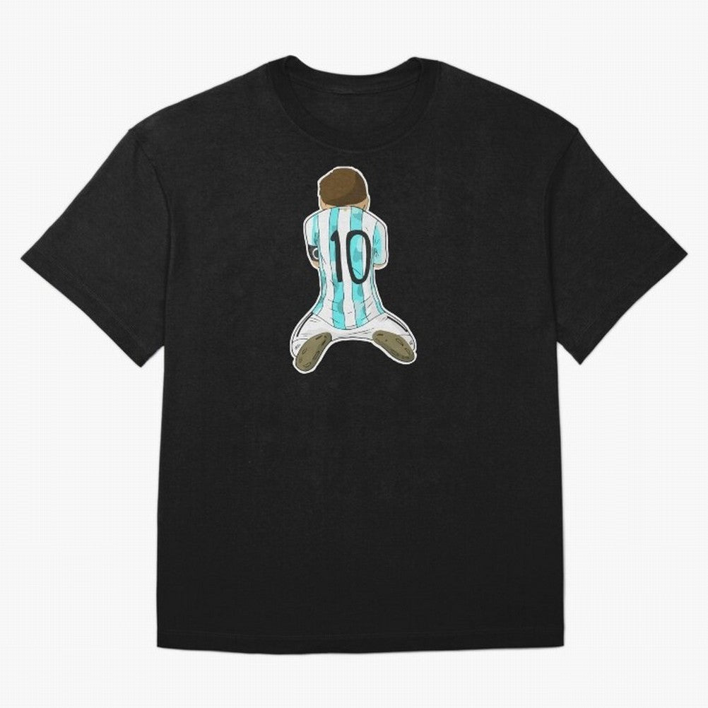 Leo Messi Copa America Moment Classic T-Shirt Celebrate the FIFA World Cup 2026 Group Stage Journey through Haaland Highlights, France Pride, Game Day Rituals, Football Legends, Country Pride and the Road to the Final; Built for Supporters Chasing