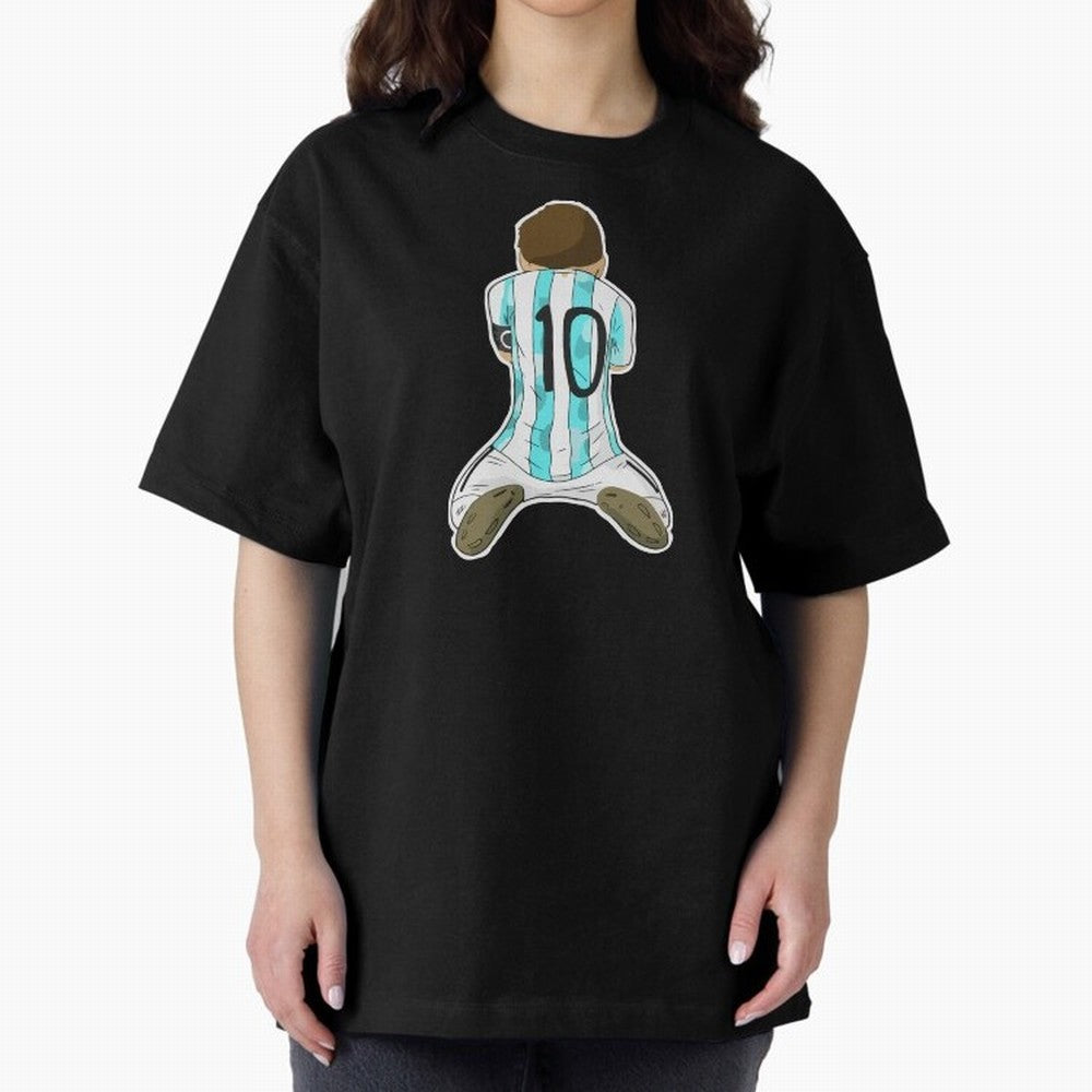Leo Messi Copa America Moment Classic T-Shirt Celebrate the FIFA World Cup 2026 Group Stage Journey through Haaland Highlights, France Pride, Game Day Rituals, Football Legends, Country Pride and the Road to the Final; Built for Supporters Chasing