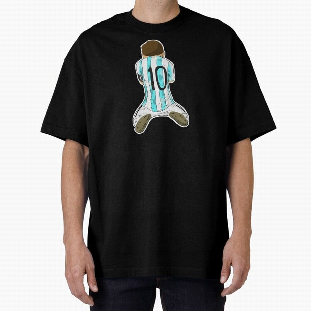 Leo Messi Copa America Moment Classic T-Shirt Celebrate the FIFA World Cup 2026 Group Stage Journey through Haaland Highlights, France Pride, Game Day Rituals, Football Legends, Country Pride and the Road to the Final; Built for Supporters Chasing