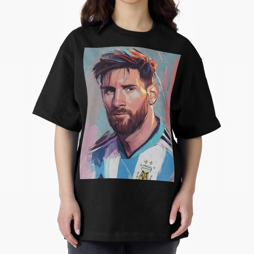 Argentina World Champs Messi Number Classic T-Shirt Follow the FIFA World Cup 2026 USA Canada Mexico Journey through CR7 Highlights, Spain and Netherlands Pride, Vintage Soccer Flavor, Modern Football Stars, National Flags and Final Night Emotion;