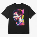 Argentina World Champs Messi Number Classic T-Shirt Stand Out with Spirit from FIFA World Cup 2026 USA Canada Mexico Spirit, Celebrating Netherlands, Mbappe and Neymar, Sports Nostalgia, International Competition, Famous Players and Unforgettable