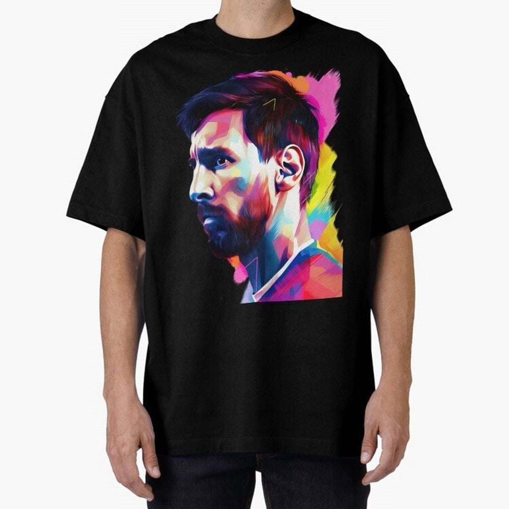 Argentina World Champs Messi Number Classic T-Shirt Stand Out with Spirit from FIFA World Cup 2026 USA Canada Mexico Spirit, Celebrating Netherlands, Mbappe and Neymar, Sports Nostalgia, International Competition, Famous Players and Unforgettable