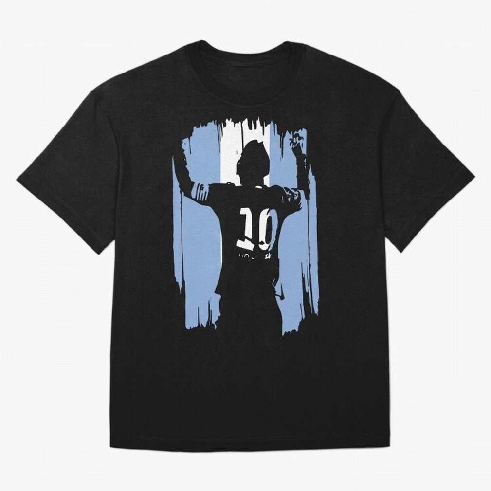 Argentina World Champs Messi Number Classic T-Shirt Celebrate the Road through FIFA World Cup 2026 Group Stage for Fans of Messi, Neymar and Mbappe and France, Bringing Global Supporter Spirit, Legendary Goals, National Colors and Tournament
