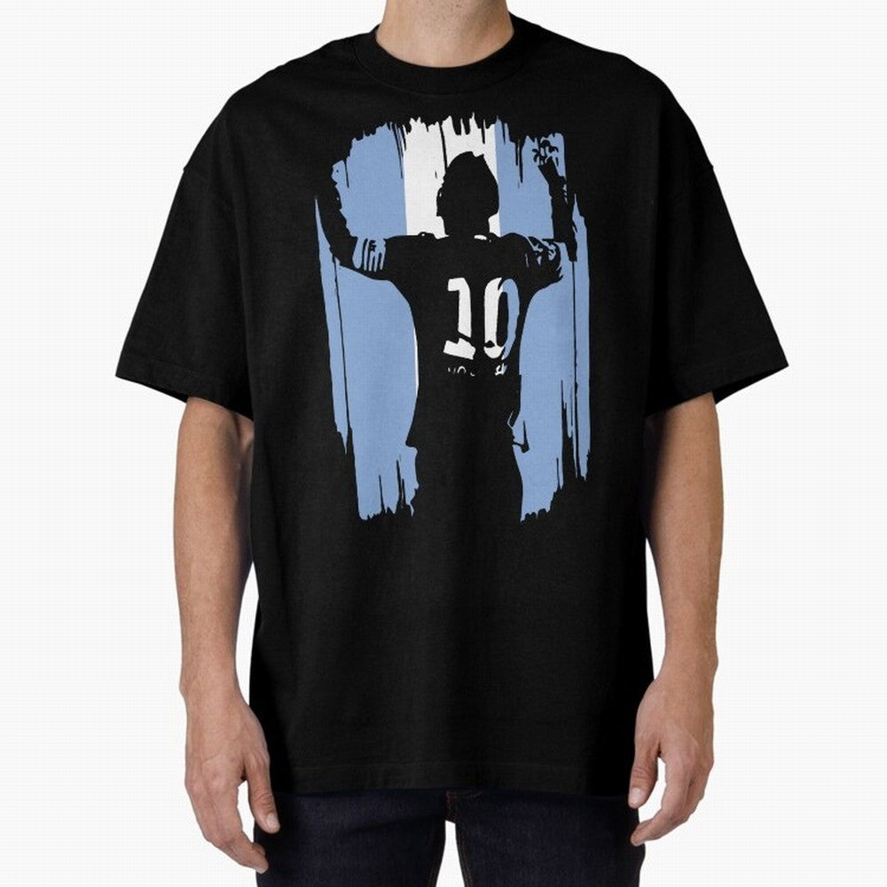 Argentina World Champs Messi Number Classic T-Shirt Celebrate the Road through FIFA World Cup 2026 Group Stage for Fans of Messi, Neymar and Mbappe and France, Bringing Global Supporter Spirit, Legendary Goals, National Colors and Tournament