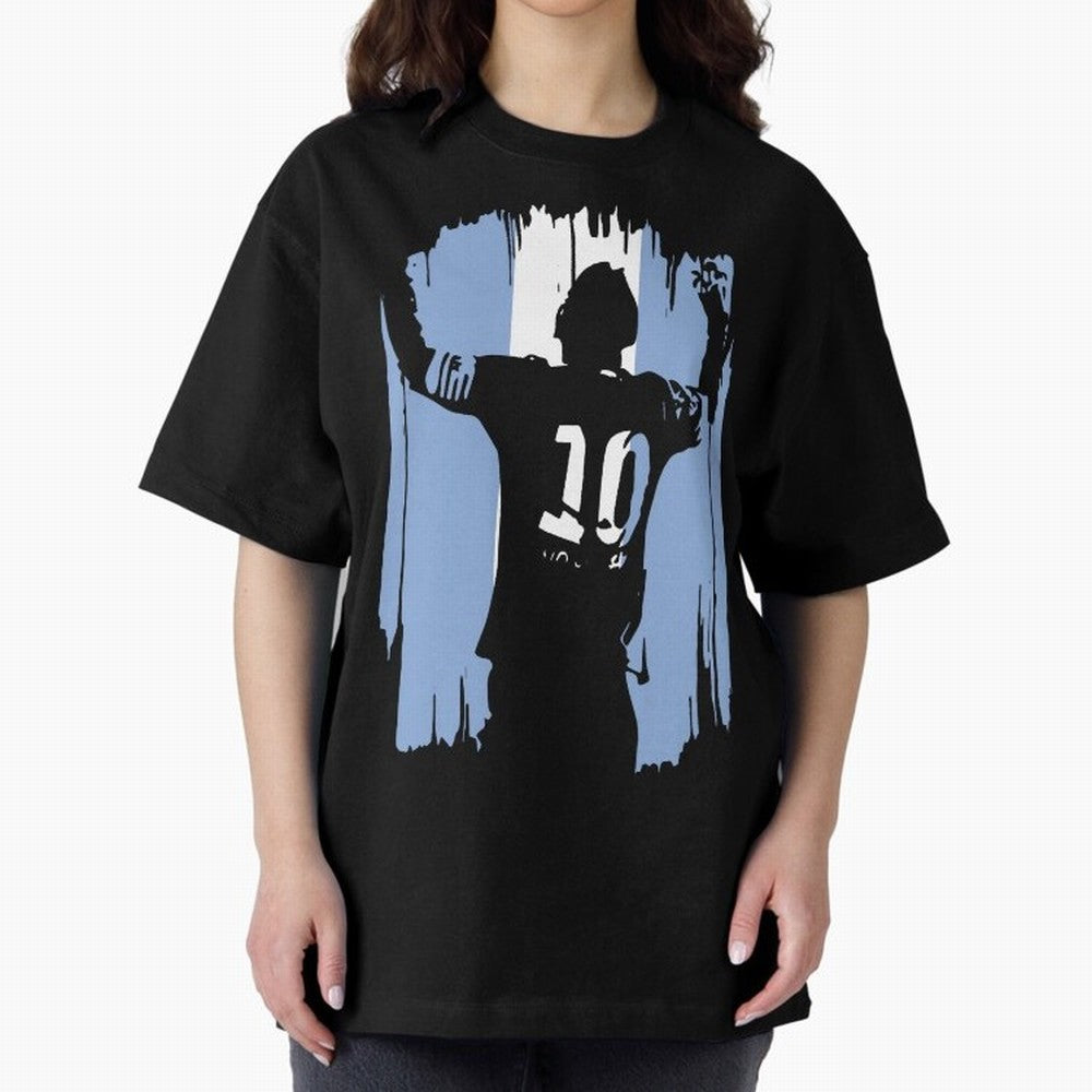 Argentina World Champs Messi Number Classic T-Shirt Celebrate the Road through FIFA World Cup 2026 Group Stage for Fans of Messi, Neymar and Mbappe and France, Bringing Global Supporter Spirit, Legendary Goals, National Colors and Tournament