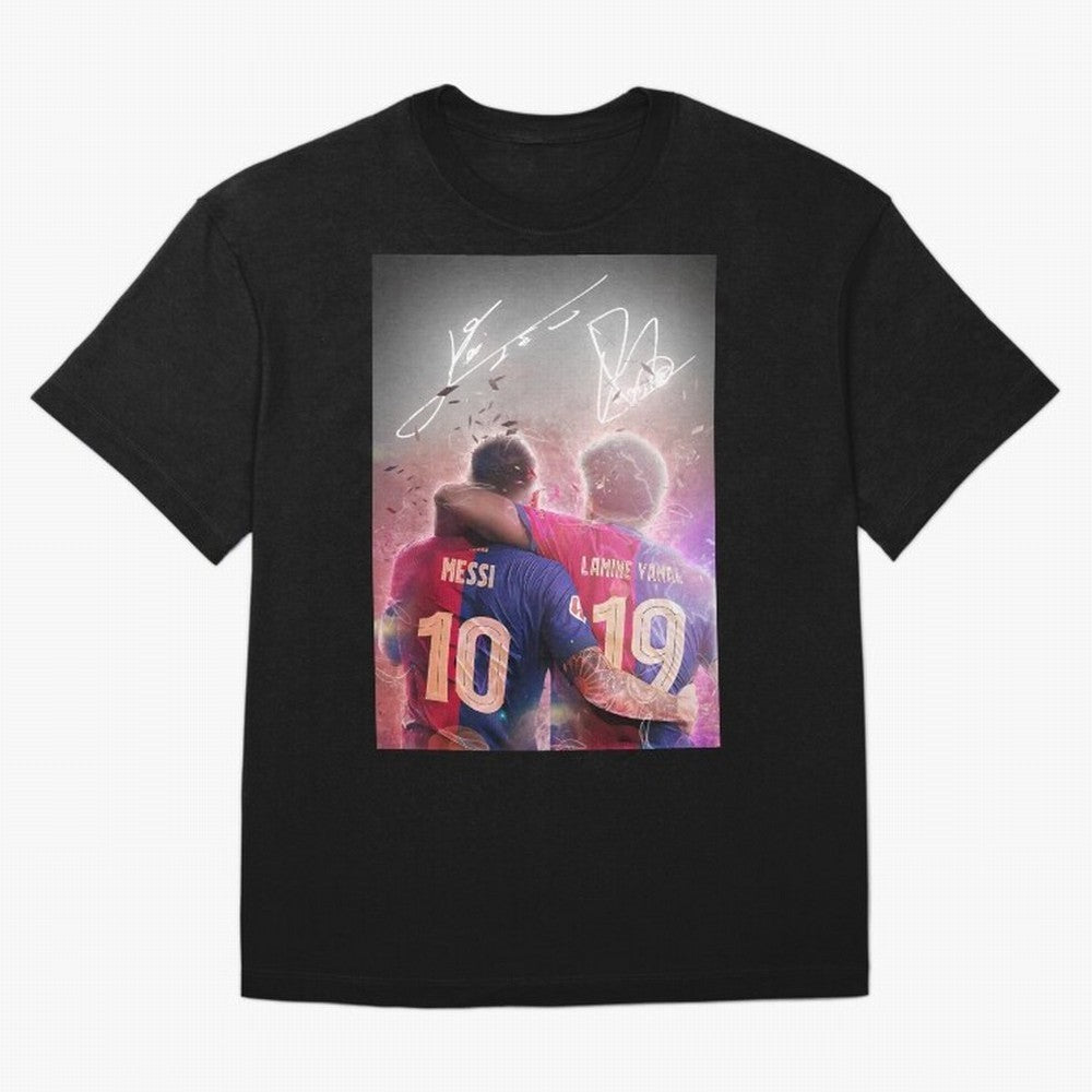 Argentina World Champs Messi Number Classic T-Shirt Stand Out with Spirit from the FIFA World Cup 2026 Journey through Haaland Highlights, France Pride, Champion Mindset, Group Stage Buzz, Knockout Tension and Passionate Fan Culture; Great for