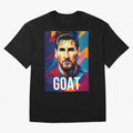 Argentina World Champs Messi Number Classic T-Shirt Honor the Football Icons of Match Day Hype around FIFA World Cup 2026 Group Stage, CR7 and Messi, Argentina and Brazil, Supporter Pride, Iconic Celebrations, Legendary Names and Global Match Day