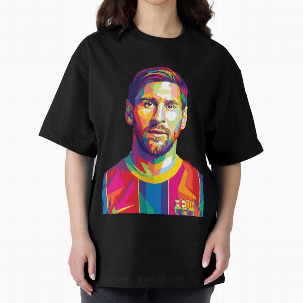 Messi wpap pop art Classic T-Shirt Celebrate Every Goal in FIFA World Cup 2026 Group Stage for Fans of Neymar, Haaland and Cristiano Ronaldo and England and Germany, Bringing Goal Celebration Energy, Supporter Heritage, Football Icons and Worldwide