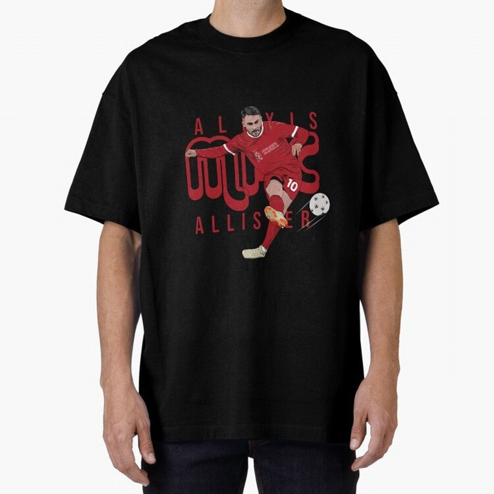 Alexis Mac Allister Liverpool Classic T-Shirt Follow the Final Road of the FIFA World Cup 2026 Group Stage Journey through Neymar Highlights, England Pride, Tournament Hype, Historic Matchups, Family Viewing Parties and Global Sports Pride; Perfect