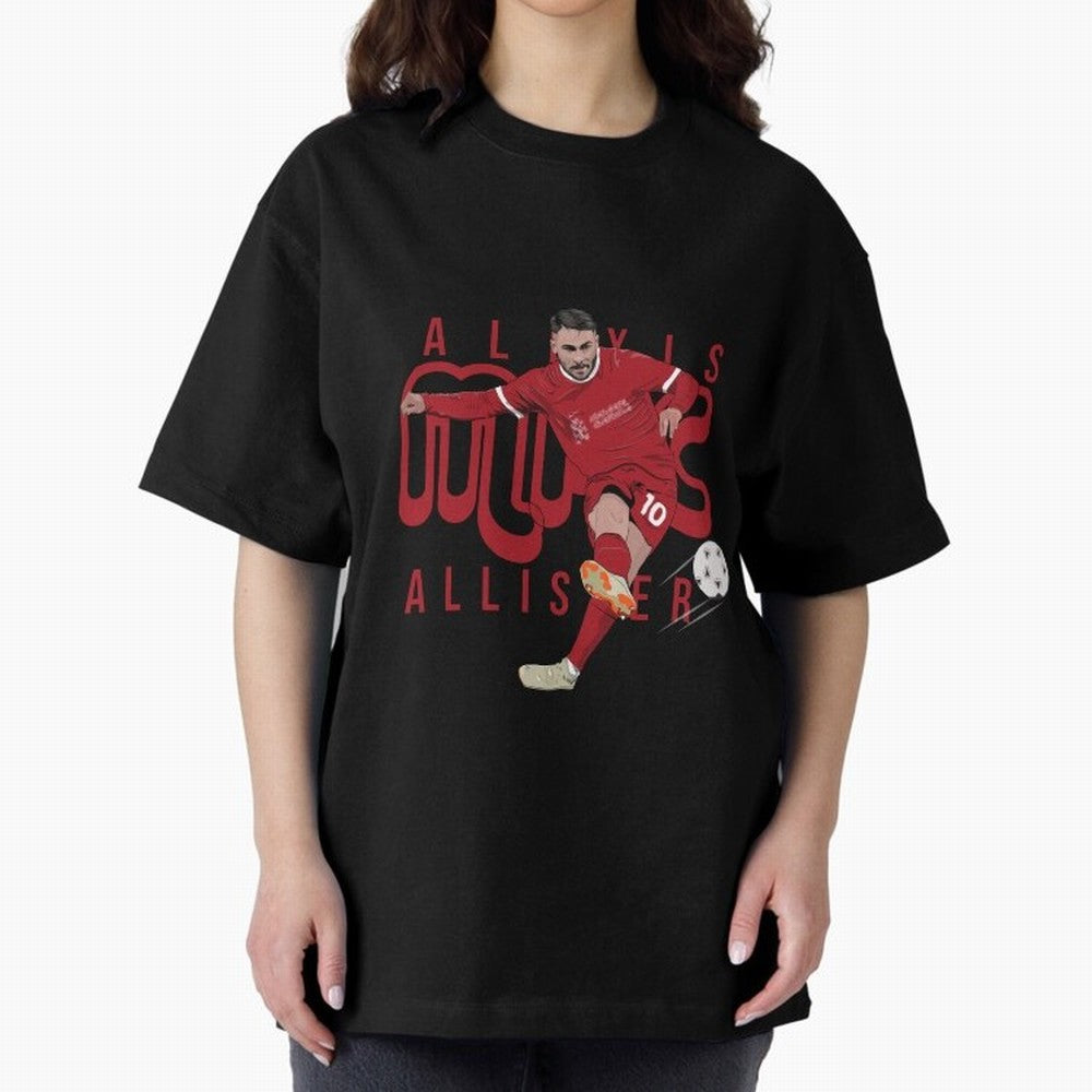 Alexis Mac Allister Liverpool Classic T-Shirt Follow the Final Road of the FIFA World Cup 2026 Group Stage Journey through Neymar Highlights, England Pride, Tournament Hype, Historic Matchups, Family Viewing Parties and Global Sports Pride; Perfect